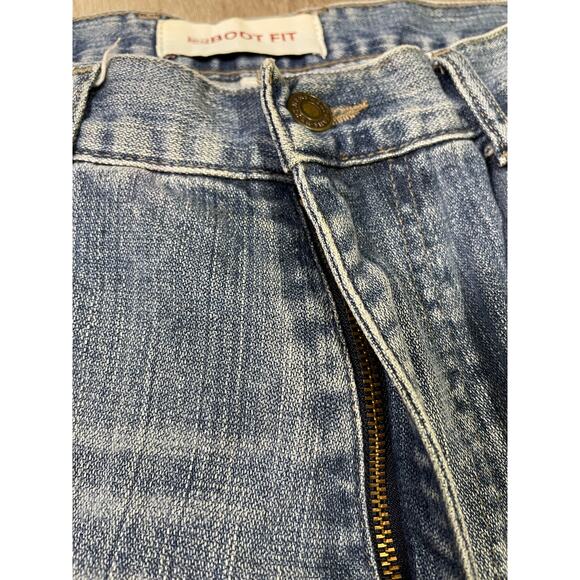 Levi's Men's Boot Fit Medium Wash Denim Jeans Relaxed Straight Vintage Y2K 32x32 - Picture 6 of 10